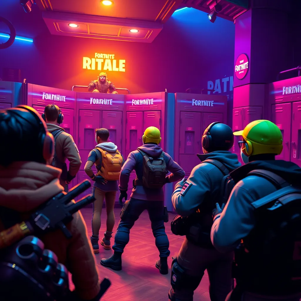 Fortnite Players Report Lockers Reset And Match Issues LevelUpTalk Fortnite Locker Reset Issues 06 14 2025 219f04a4 E99d 4305 856c