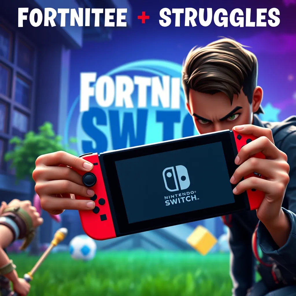 Struggling to Play Fortnite on Switch After iOS Changes? : LevelUpTalk