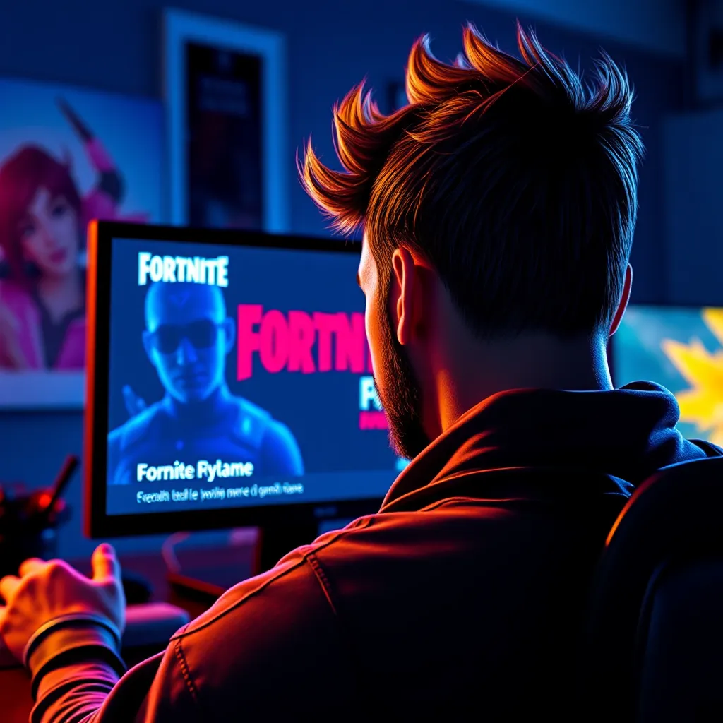 Gamertag vs Display Name Confusion in Fortnite Explained LevelUpTalk