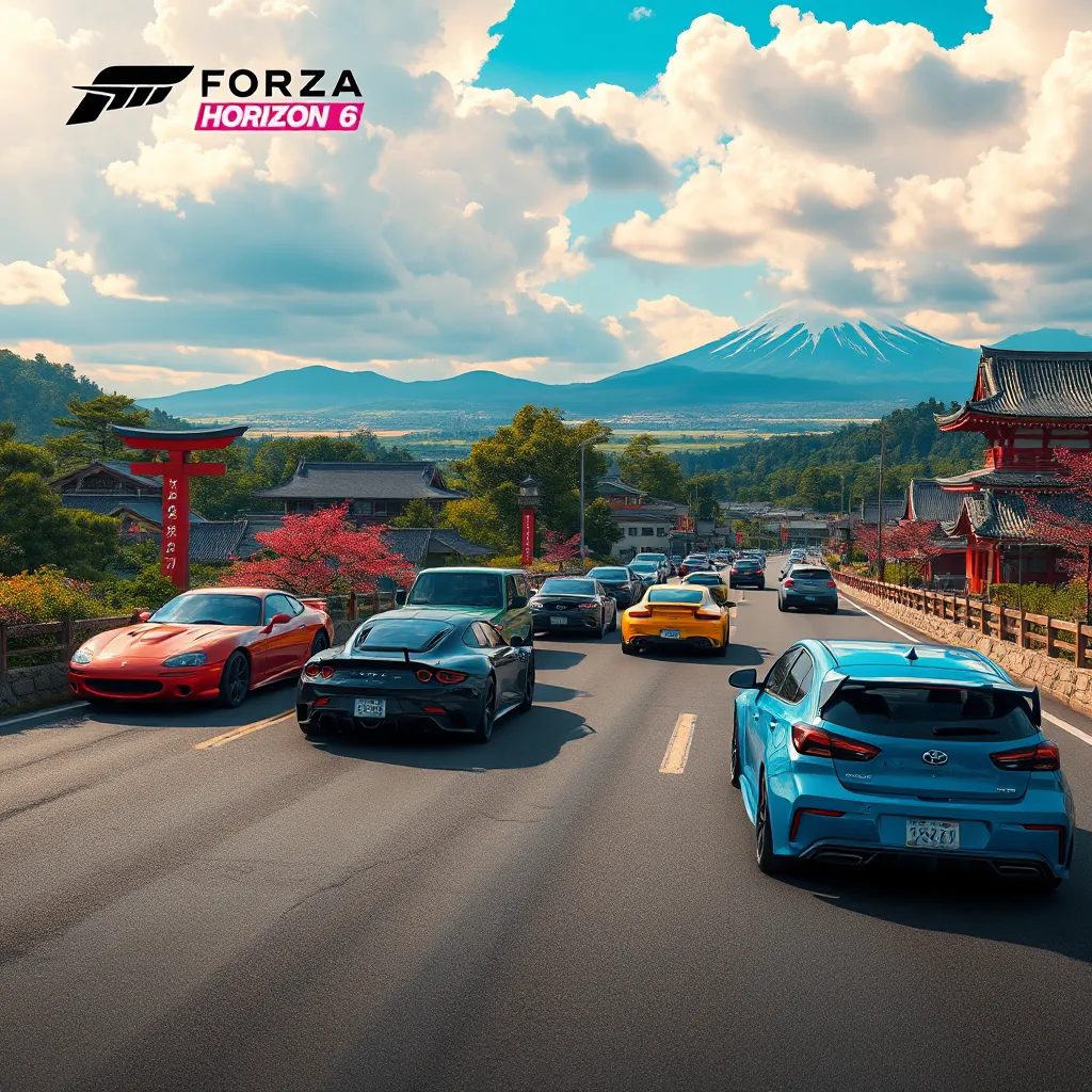 Forza Horizon 6 Discover Japan s Culture Cars And Landscapes forza-horizon-6-discover-japan-s-culture-cars-and-landscapes