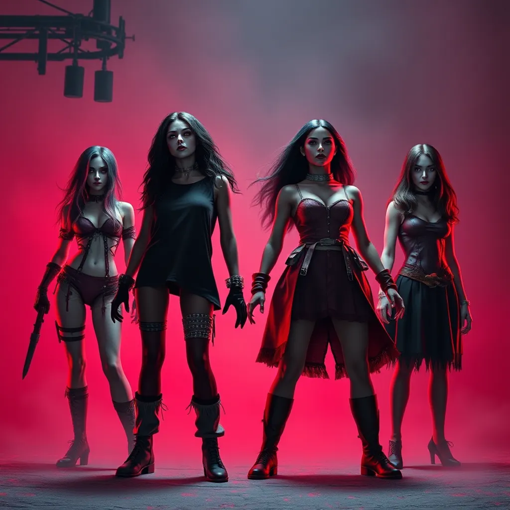 Exploring the Biggest 'Final Girl' Energy Among 4 Icons : LevelUpTalk