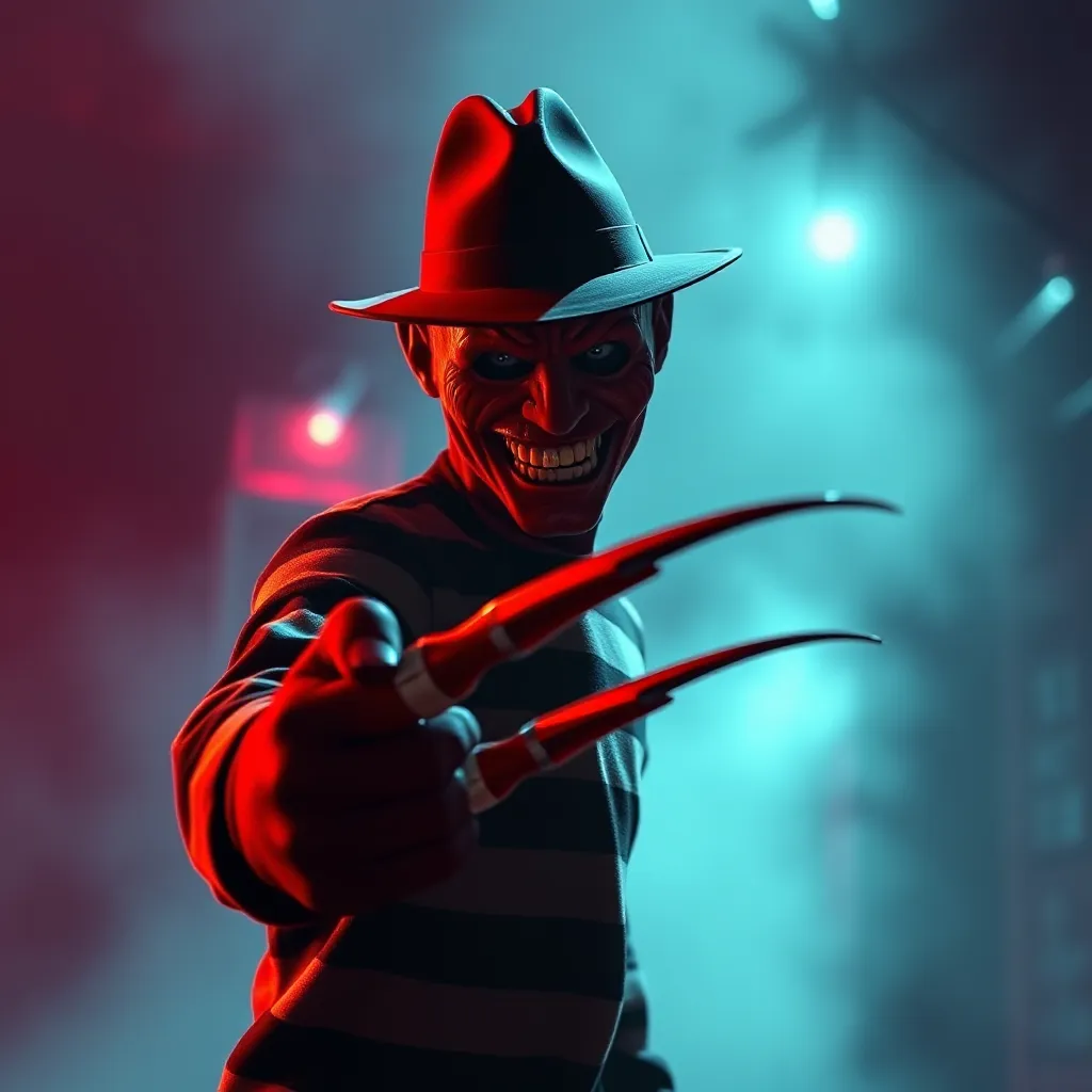 Assessing Freddy Krueger's Current Tier Ranking : LevelUpTalk