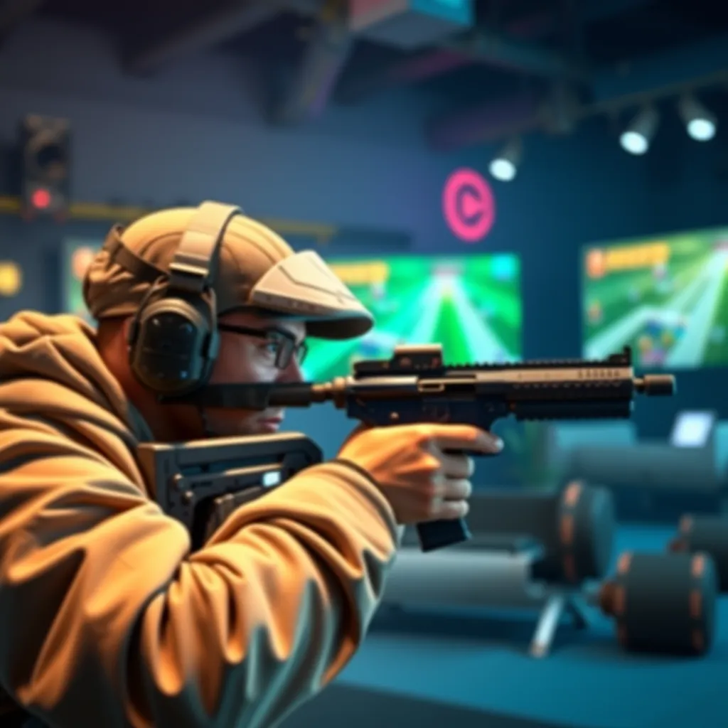 Aiming Computer Game Top Free Games for Aiming Purists to Improve Skills : LevelUpTalk