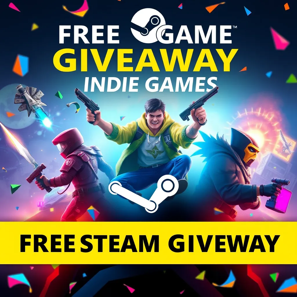 Free Steam Keys For 6 Exciting Indie Games LevelUpTalk Free Steam Games Giveaway 02 19 2026 80f2e1b5 8314 4dad Aad6