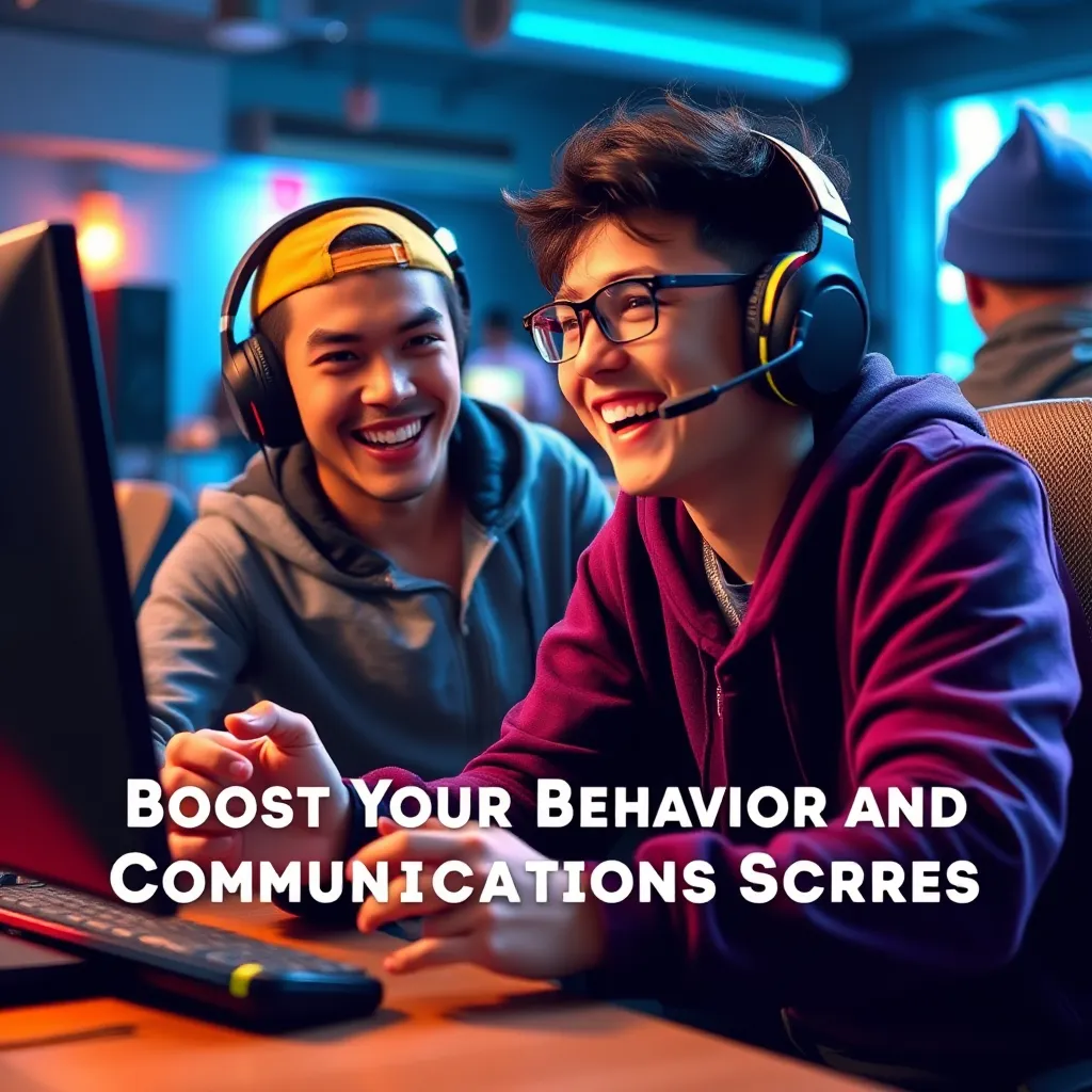 Boost Your Behavior and Communication Scores Today! : LevelUpTalk