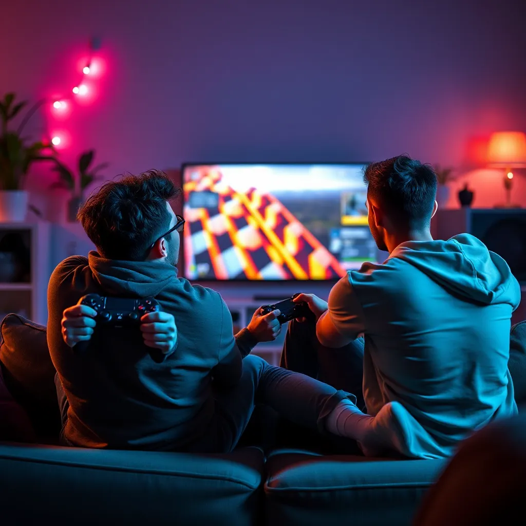Two Ppl Top Co-op Games for Two Players You Must Play Together : LevelUpTalk