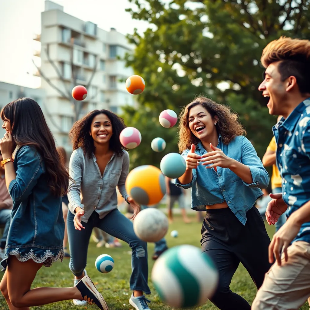 Fun Humans Creative Ways to Mess Around and Unwind with Fun : LevelUpTalk