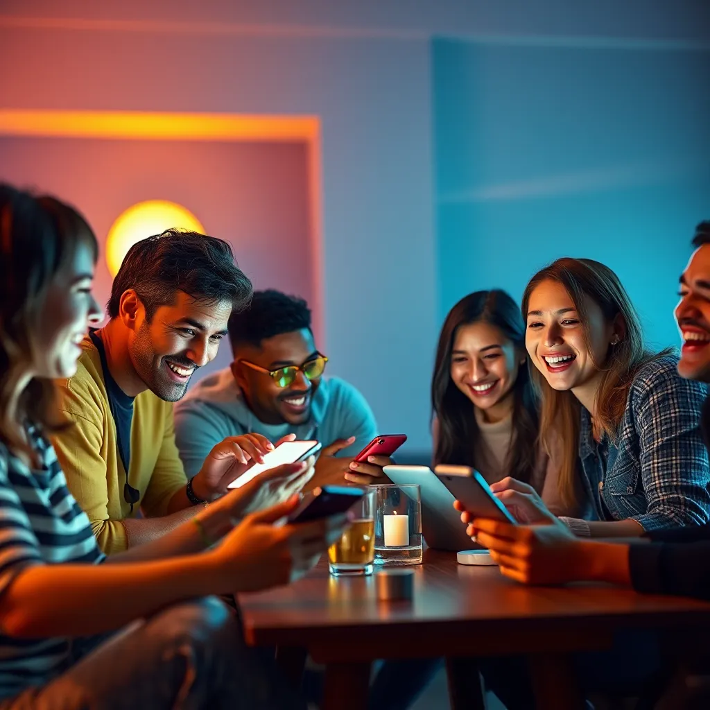 Enjoyment Over Screen Type: Key to Fun : LevelUpTalk