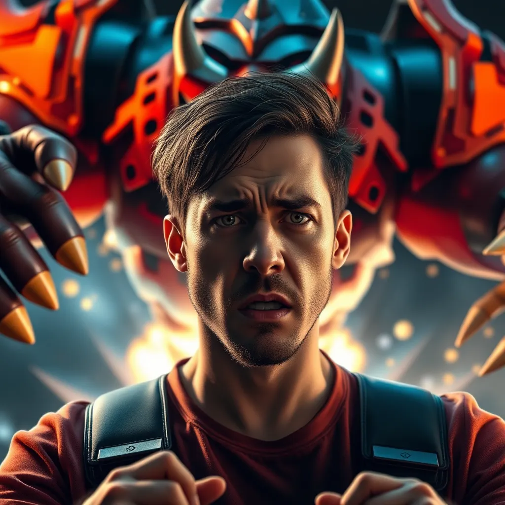 Experience the Abject Misery of This Boss Fight : LevelUpTalk