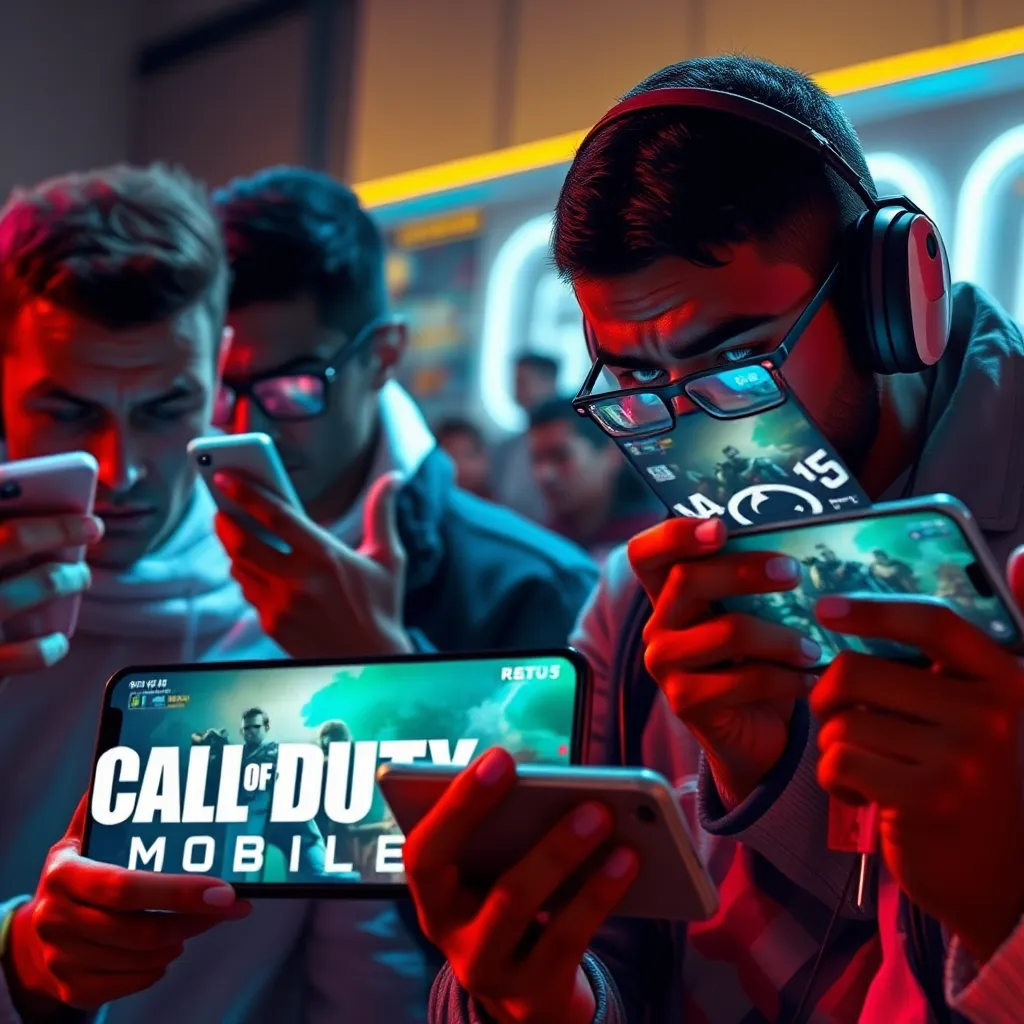 Frustration Grows Over Missing Global Features in CODM : LevelUpTalk