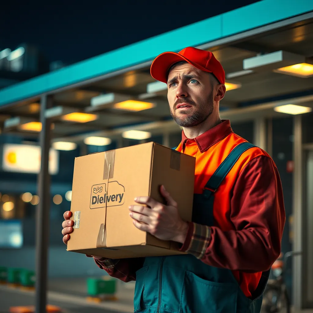 Dislike for Deliveries: A Call for Change from the Shelter : LevelUpTalk