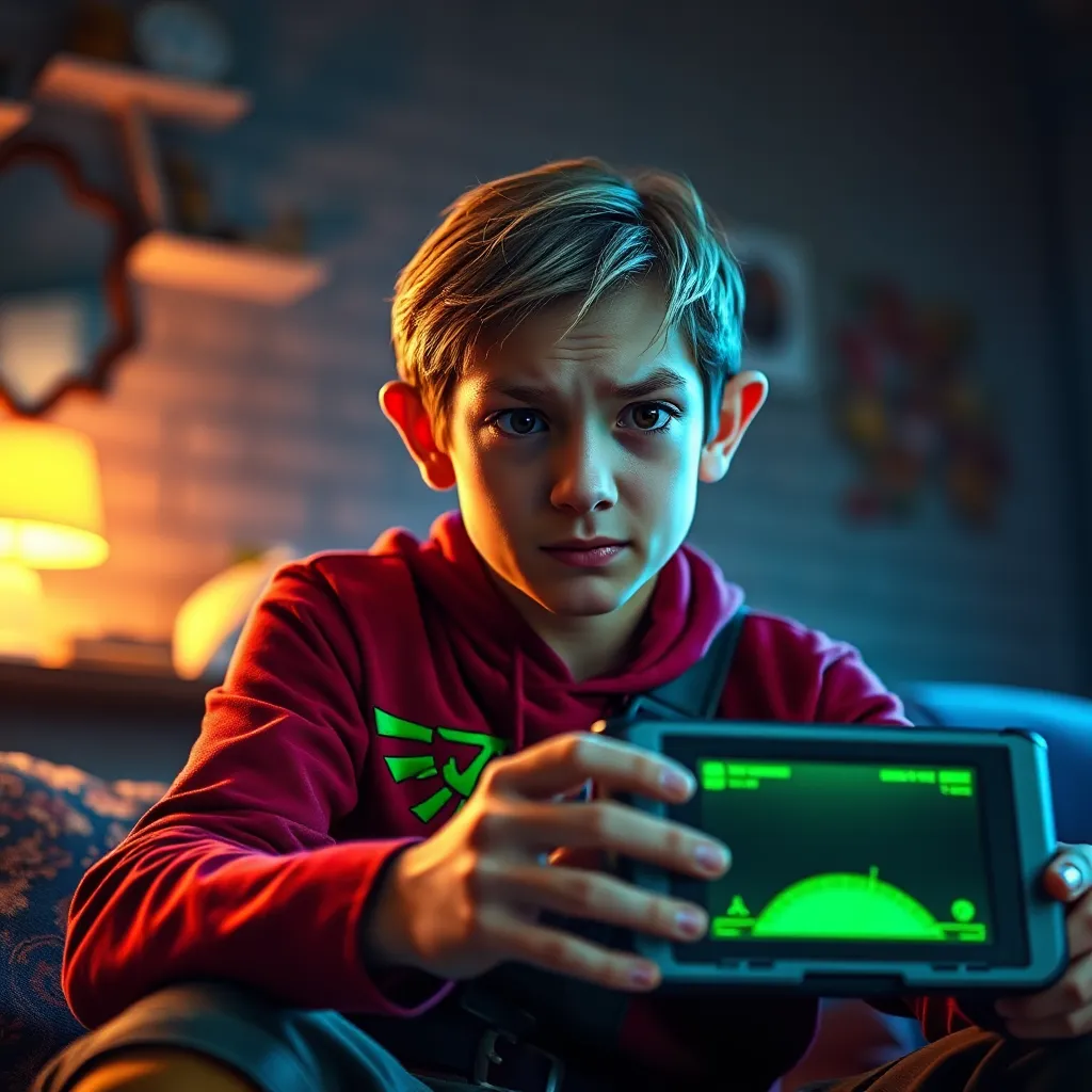 Frustrations with Ocarina of Time: Is It Unintuitive? : LevelUpTalk