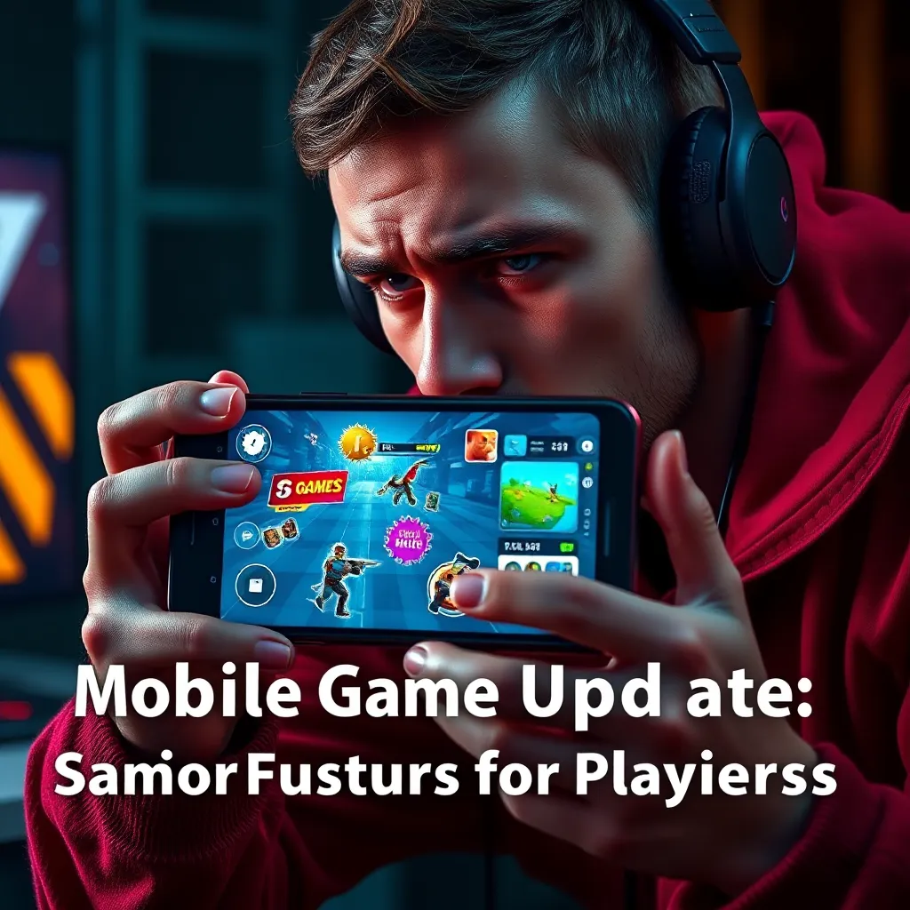 Mobile Game Update Causes Major Frustrations for Players : LevelUpTalk