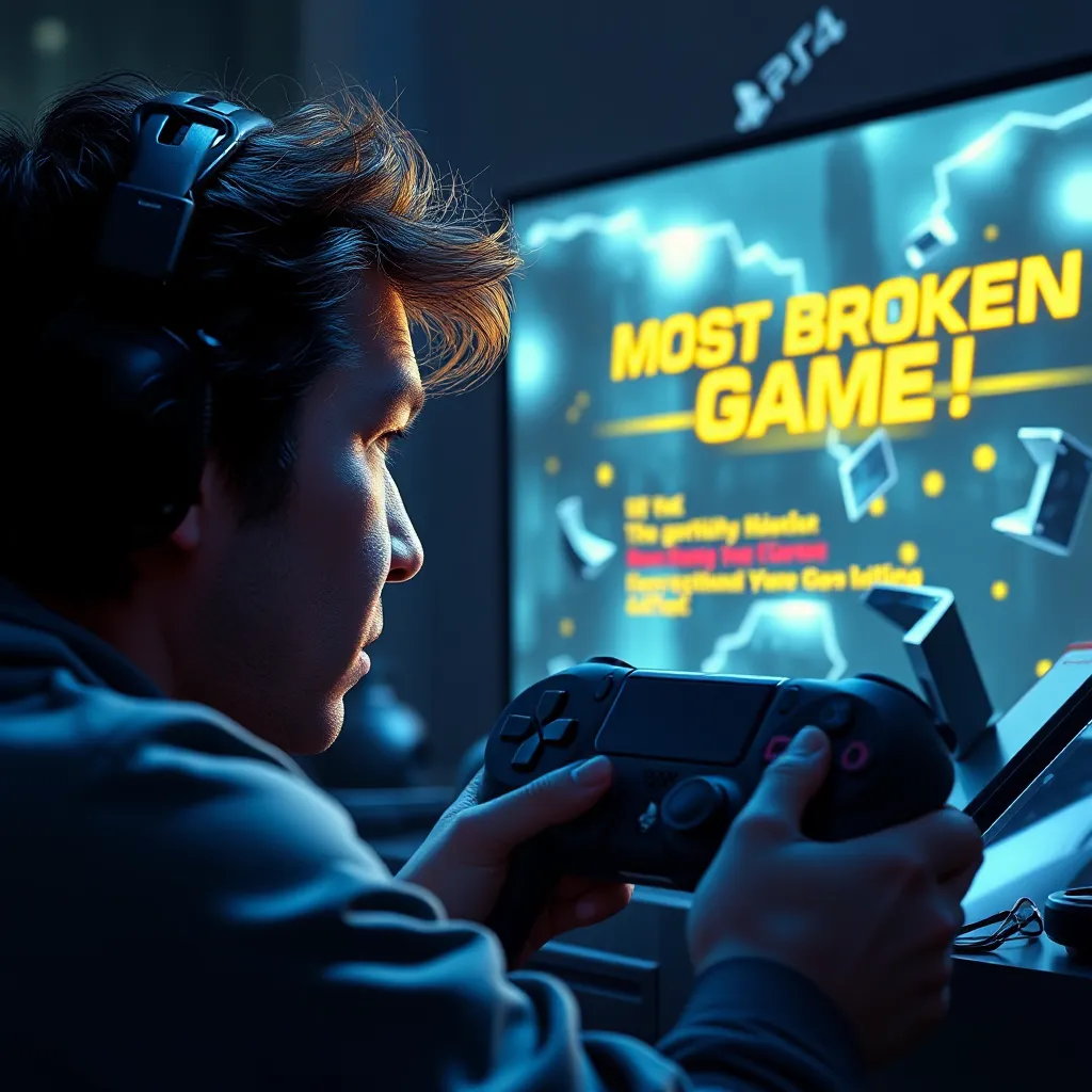 Most Broken Game Ever A Cautionary Tale for Gamers LevelUpTalk