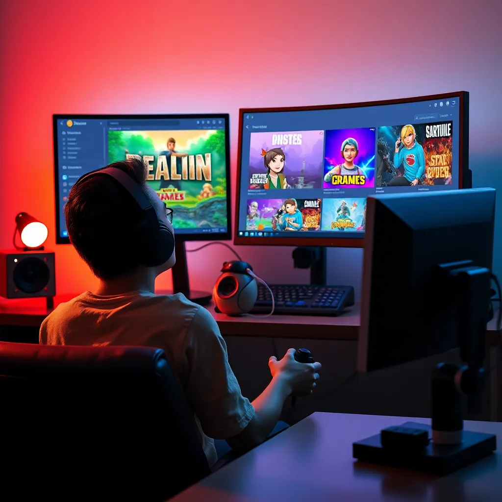 Frustrations with Game Randomizer: Player Shares Experience : LevelUpTalk