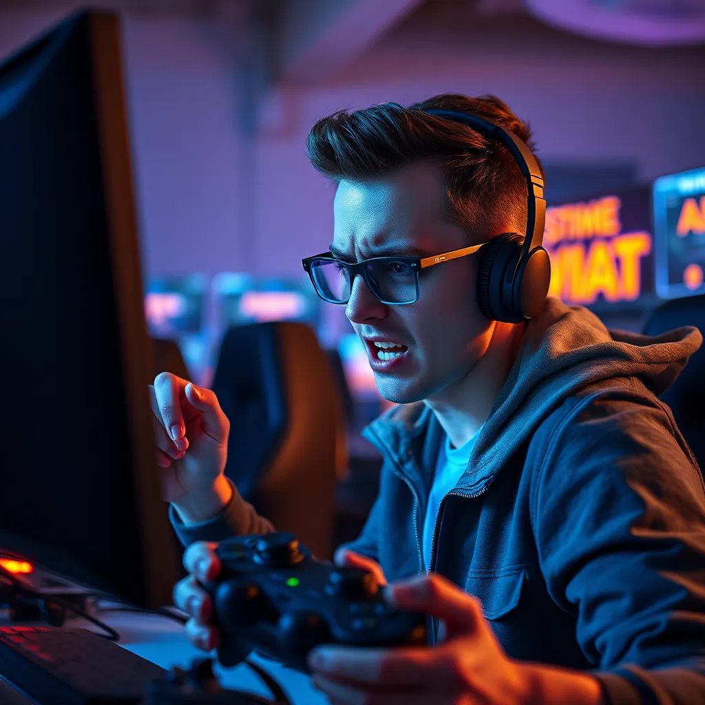 Gamers React: The Most Frustrating Moments in Gaming : LevelUpTalk
