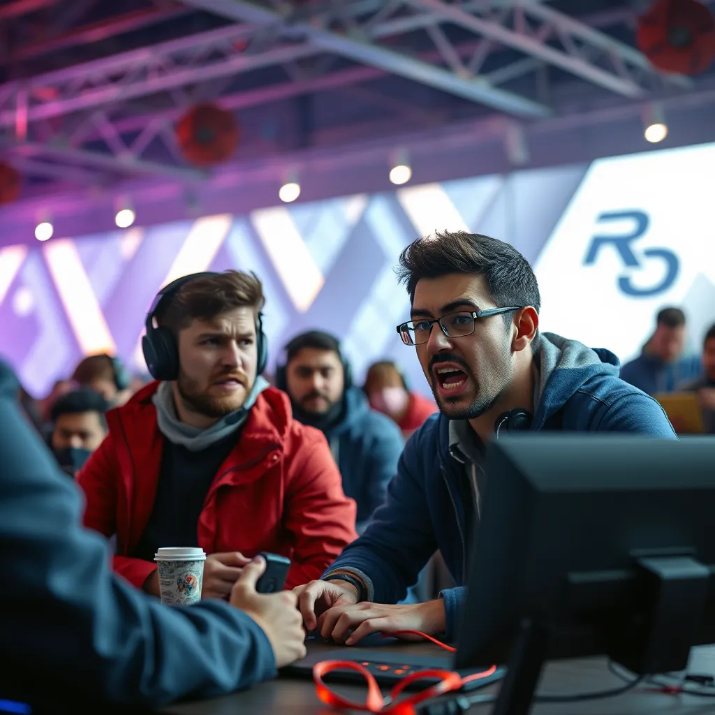Redengine Game Engine Outrage Over Switching From REDengine to Unreal Engine : LevelUpTalk