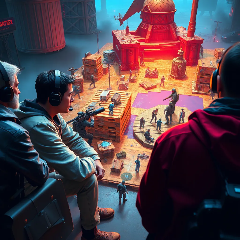 Players Express Frustration Over Overpowered Game Map : LevelUpTalk