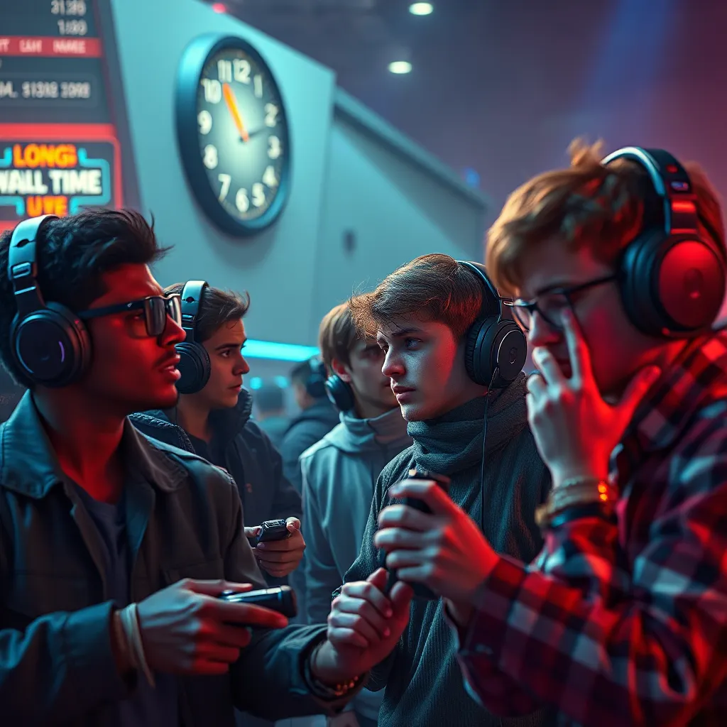 Long Queue Times and Concerns Over Match Quality : LevelUpTalk