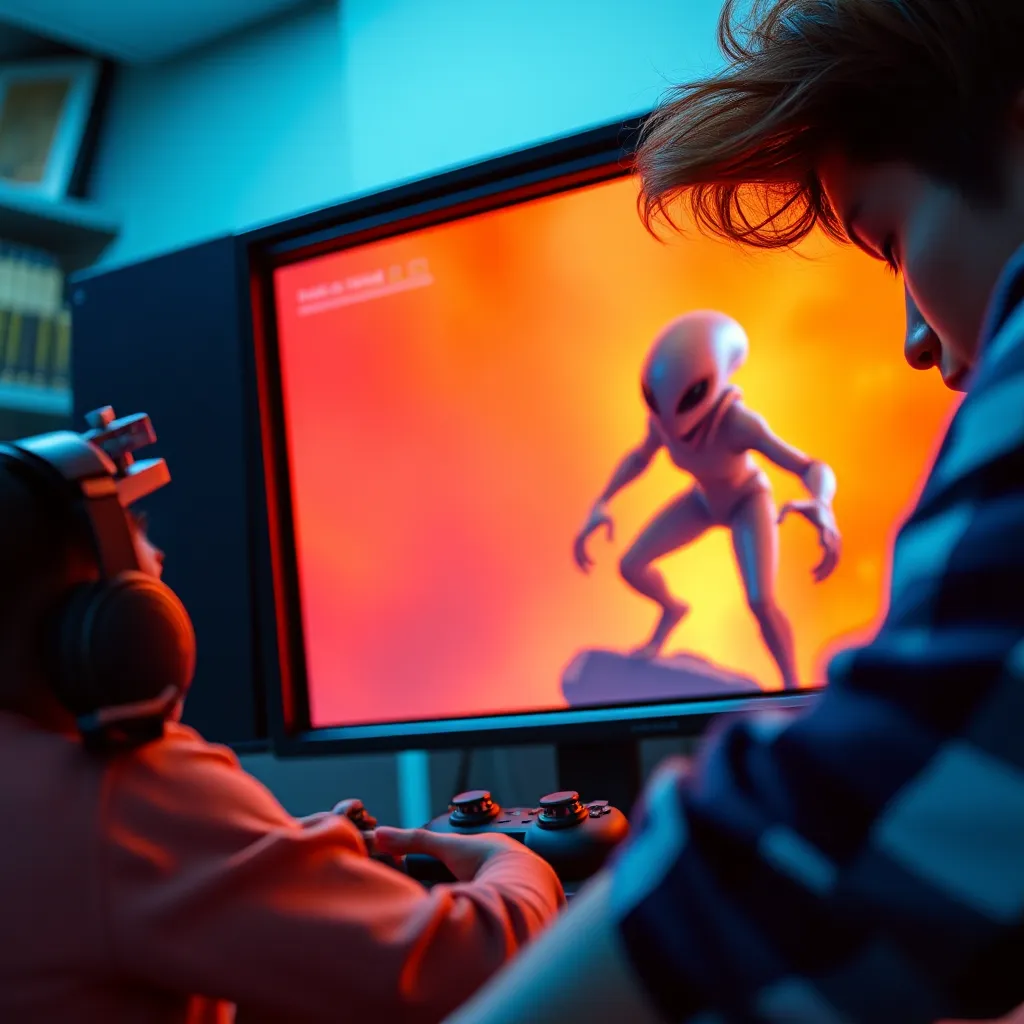 Why Is the Alien AI So Unpredictable in the Game? : LevelUpTalk