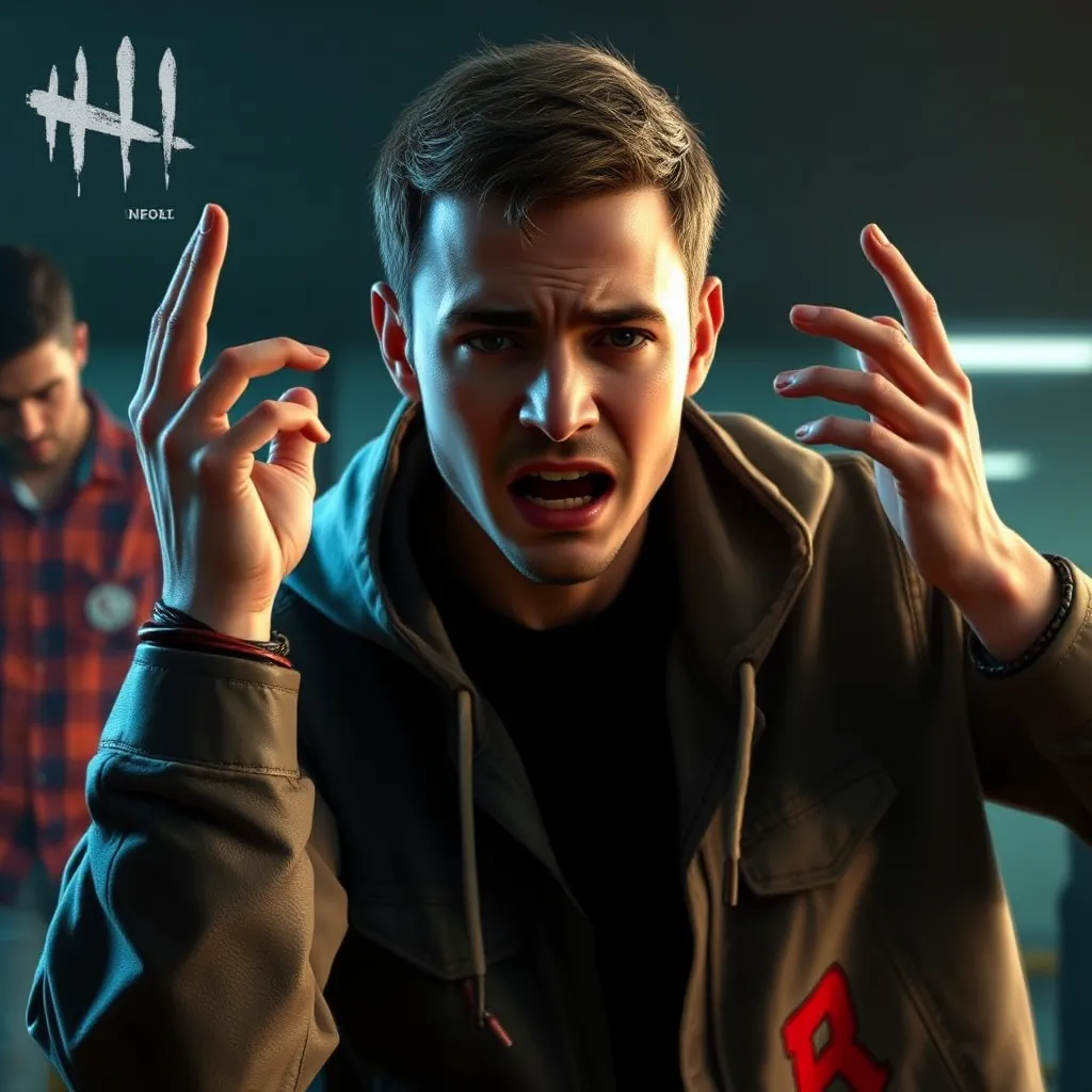 Dbd Pff New DBD Player Shares Frustrations Over Game Mechanics : LevelUpTalk