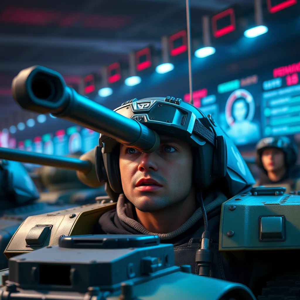 Frustration Mounts Over Tank Queue in Ranked Play : LevelUpTalk