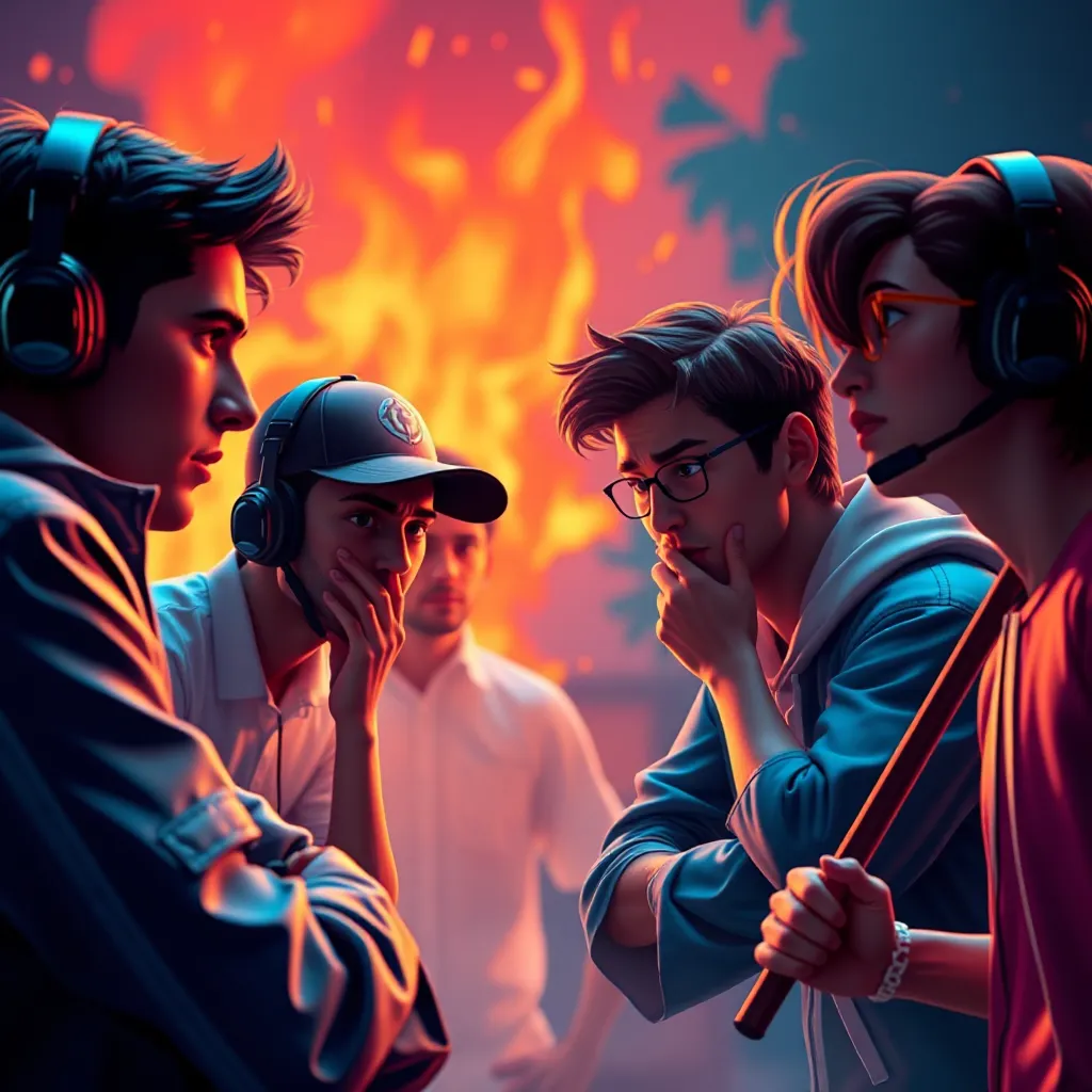 Major Animation Changes Ignite Controversy in Season 8 : LevelUpTalk