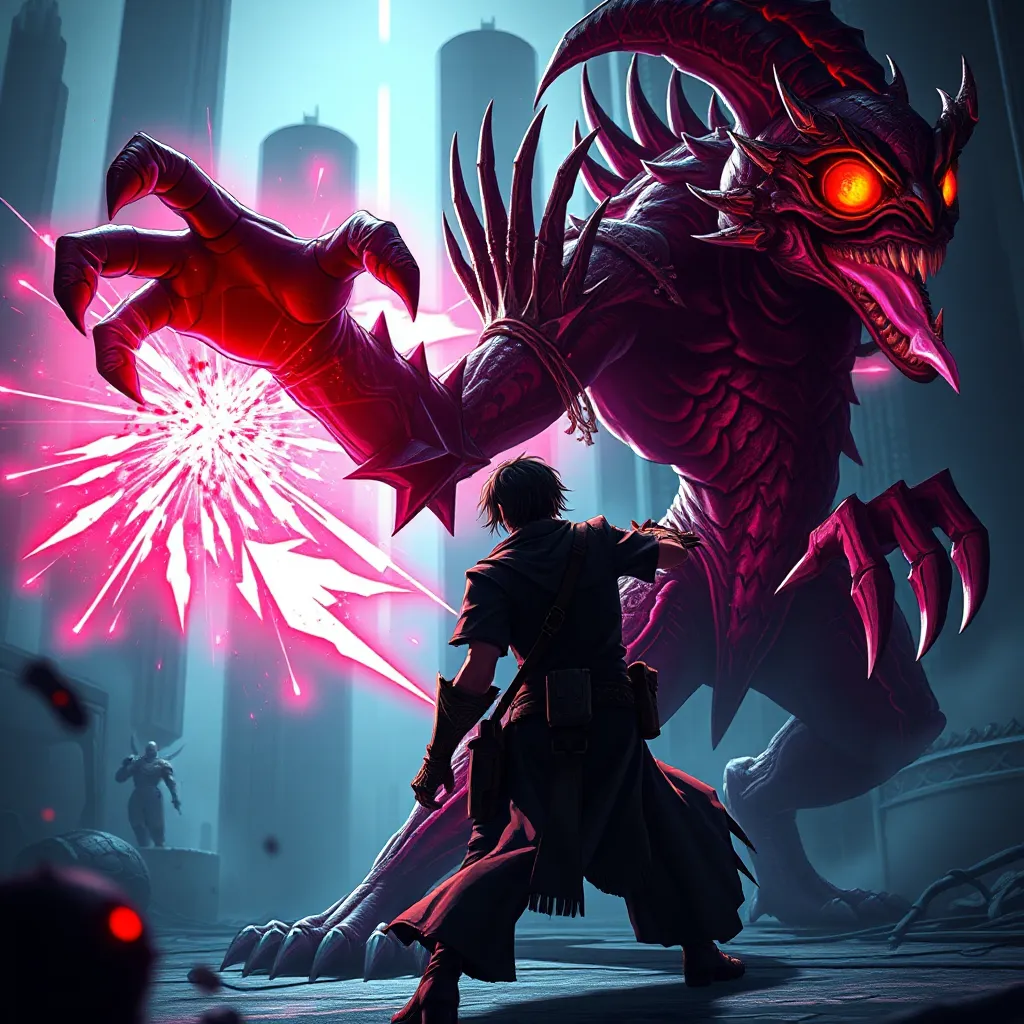 Battle Your Most Hated Regular Enemy in Gaming : LevelUpTalk