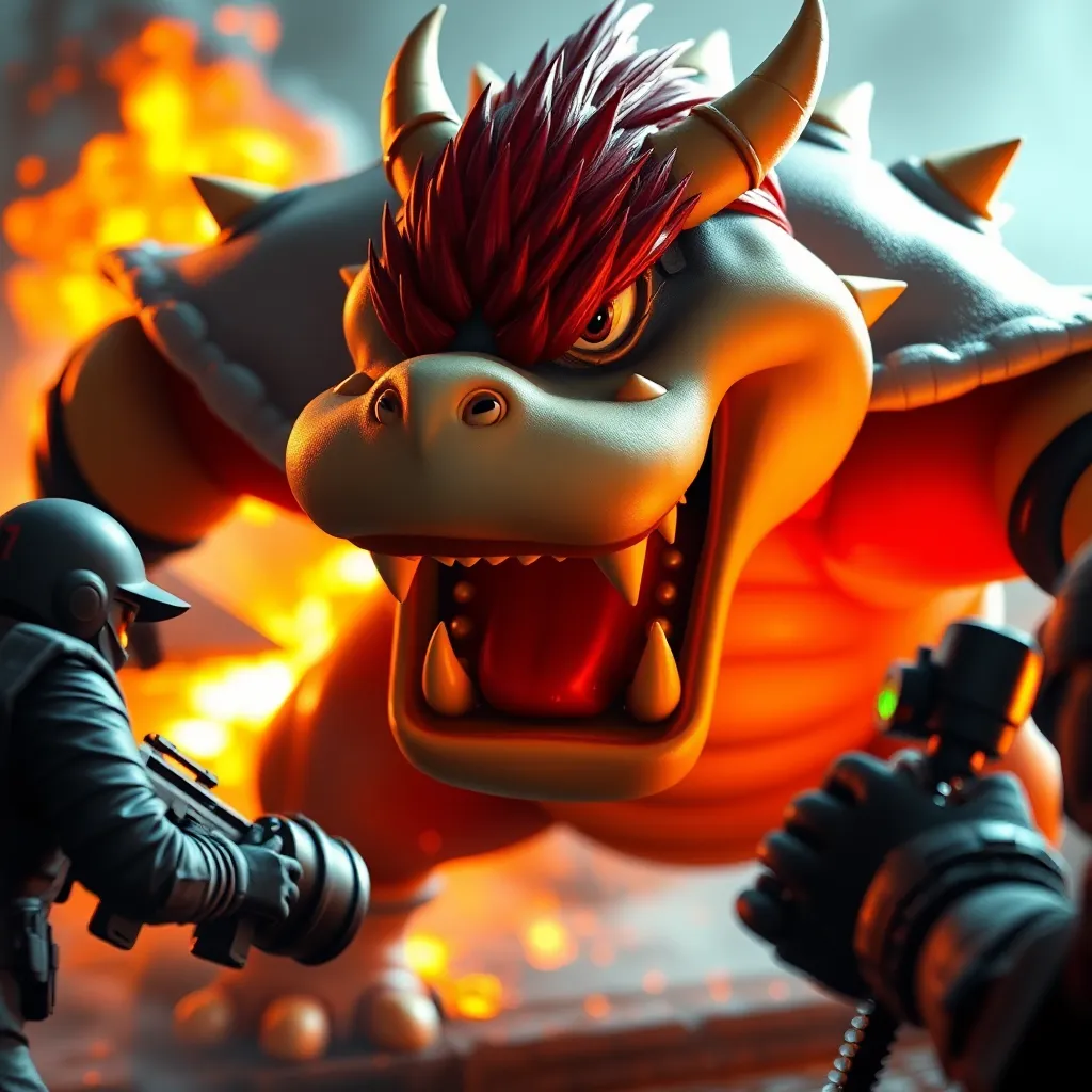 Video Game Bosses That Frustrate Players the Most : LevelUpTalk