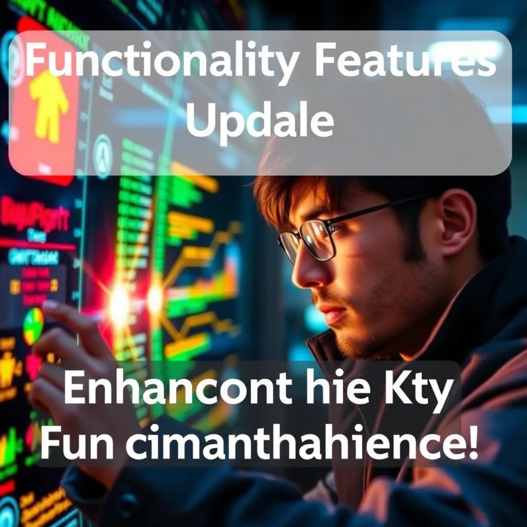 Enhancements Made to Key Functionality Features : LevelUpTalk