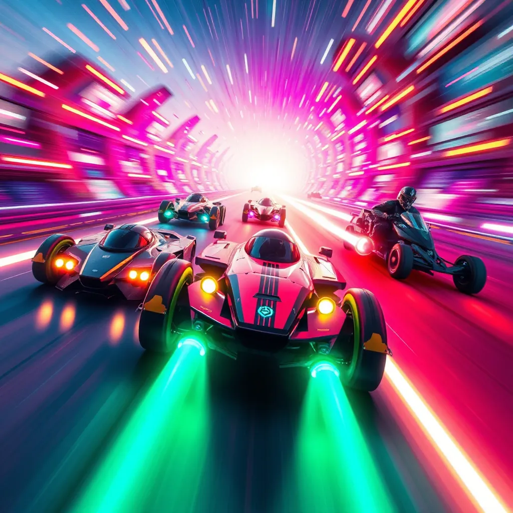 Get Ready for Galactic Racer: Star Wars Episode I: Racer : LevelUpTalk
