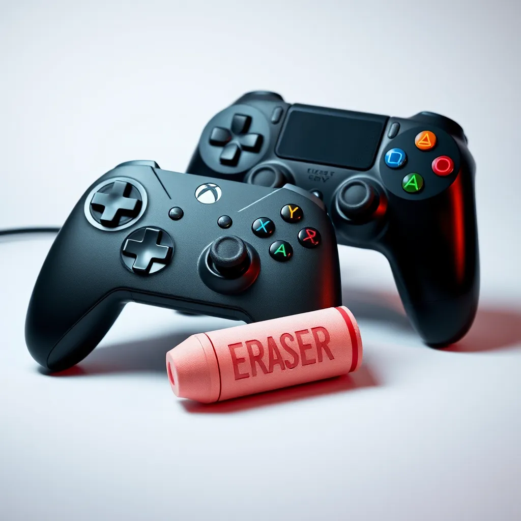 Erasing Memories: The Game People Would Relive : LevelUpTalk