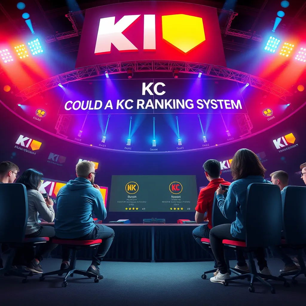 Could a New KC Ranking System Transform the Game? : LevelUpTalk
