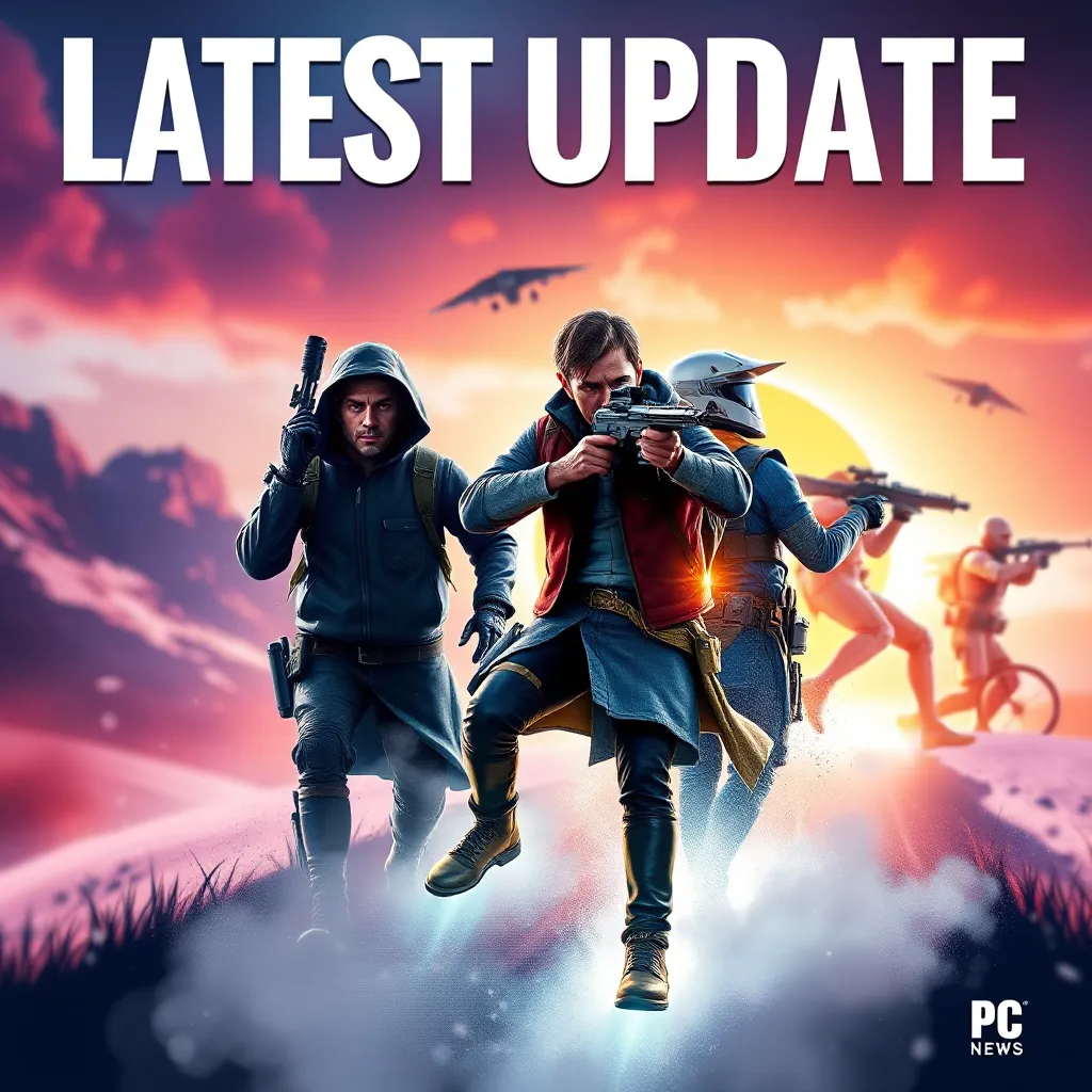 Latest Game Update: Unlock New Features and Changes : LevelUpTalk