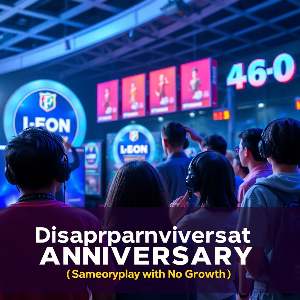 Disappointing Anniversary Same Gameplay With No Growth Leveluptalk