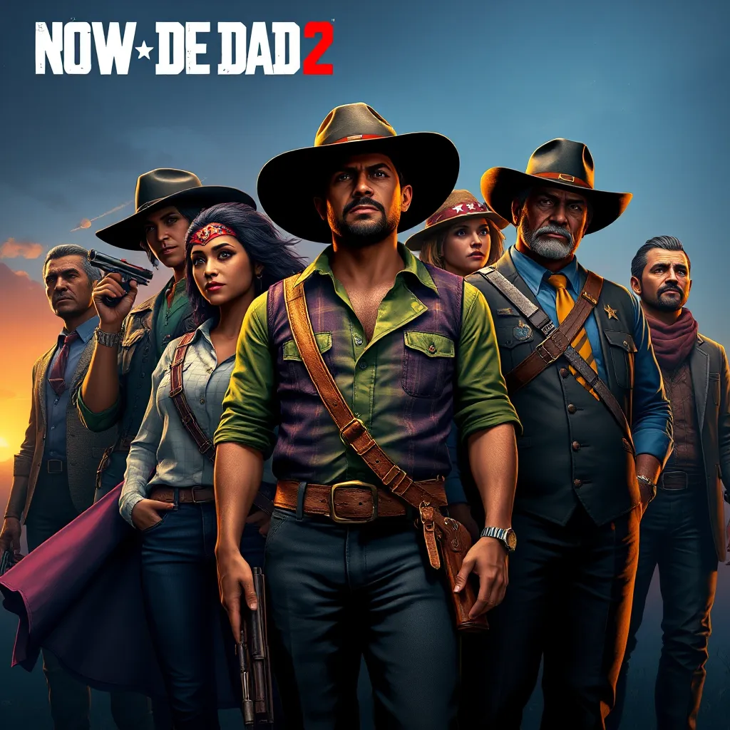 How RDR2 Changed Lives: A Deep Dive into Impact : LevelUpTalk