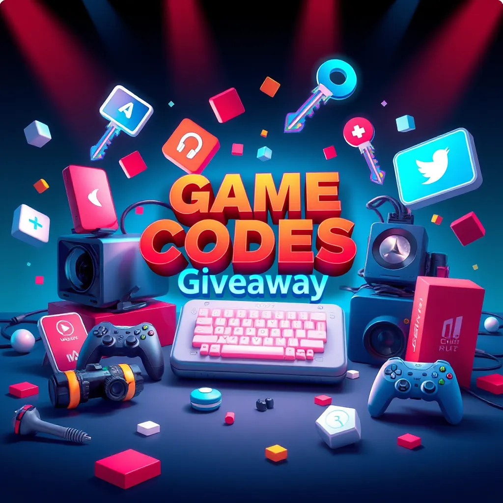 Full Game Code Exclusive Game Codes: Your Chance to Get Keys! : LevelUpTalk