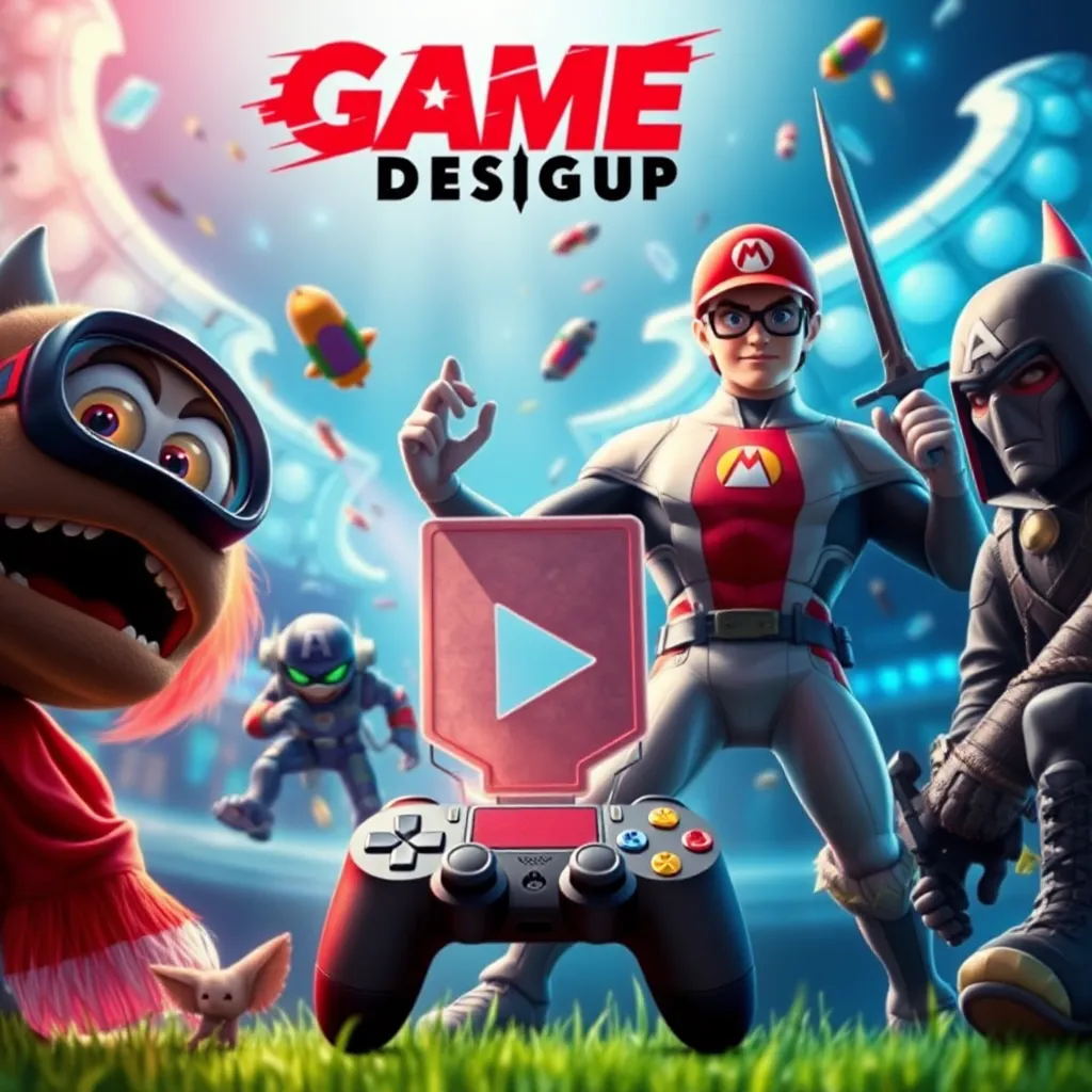 What Game Designs Would Work with Popular IP? : LevelUpTalk