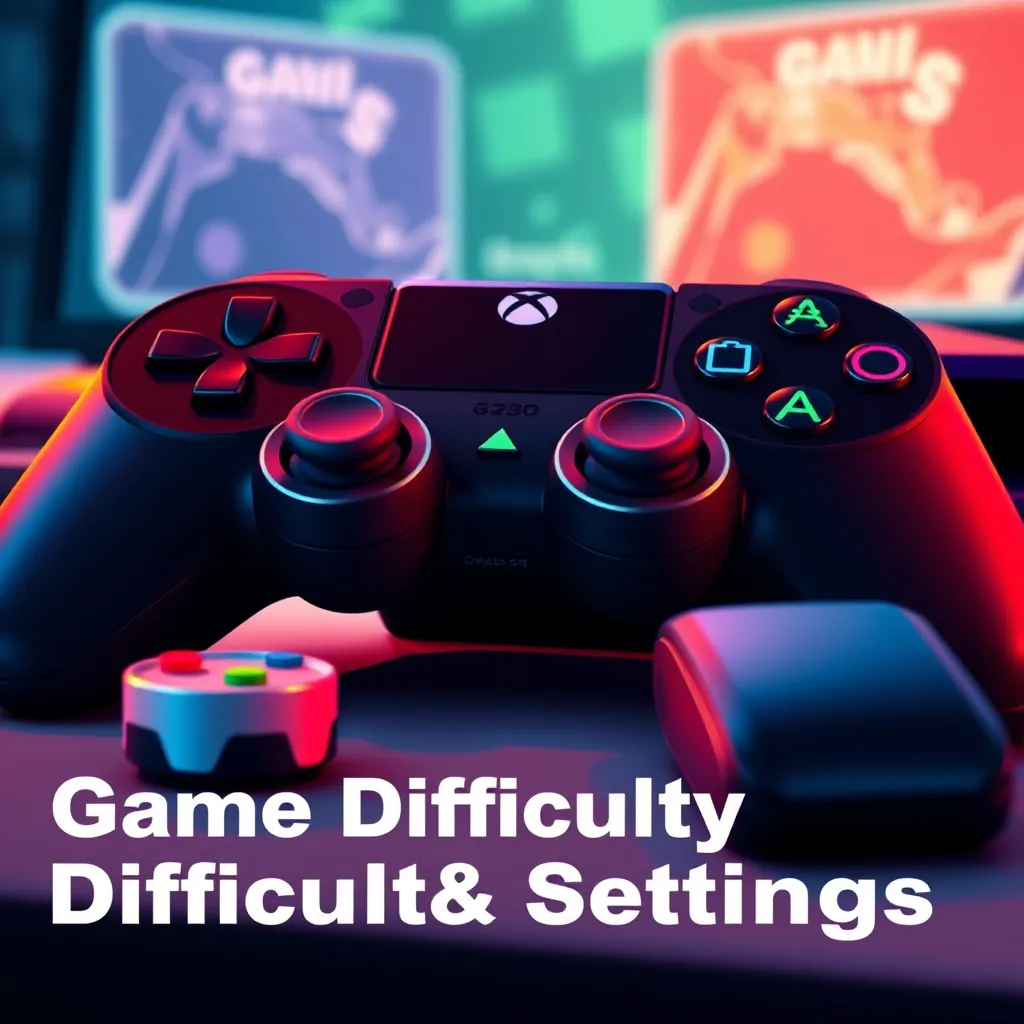 Exploring the Best Game Difficulty Options and Settings : LevelUpTalk