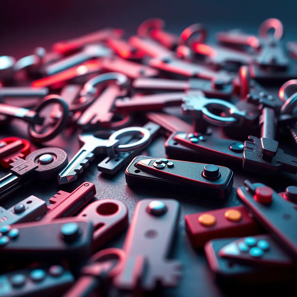 Giveaway Alert: 47 Game Keys Up for Grabs! : LevelUpTalk