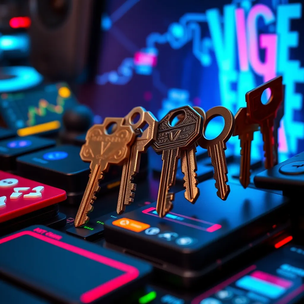 Game Keys for Trade: V Rising, Fallout 3 & More Deals : LevelUpTalk