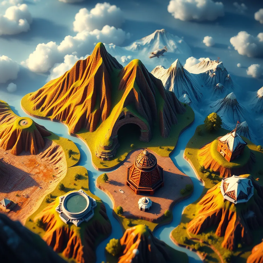 Exploring Ideas For New Game Maps What Players Want Leveluptalk