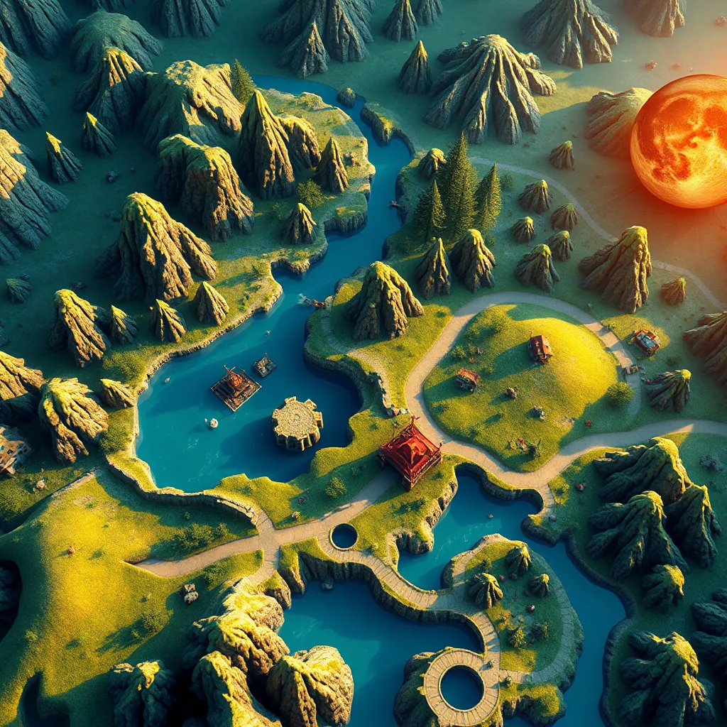 Why Don't Game Maps Regenerate? Insights on Gameplay : LevelUpTalk
