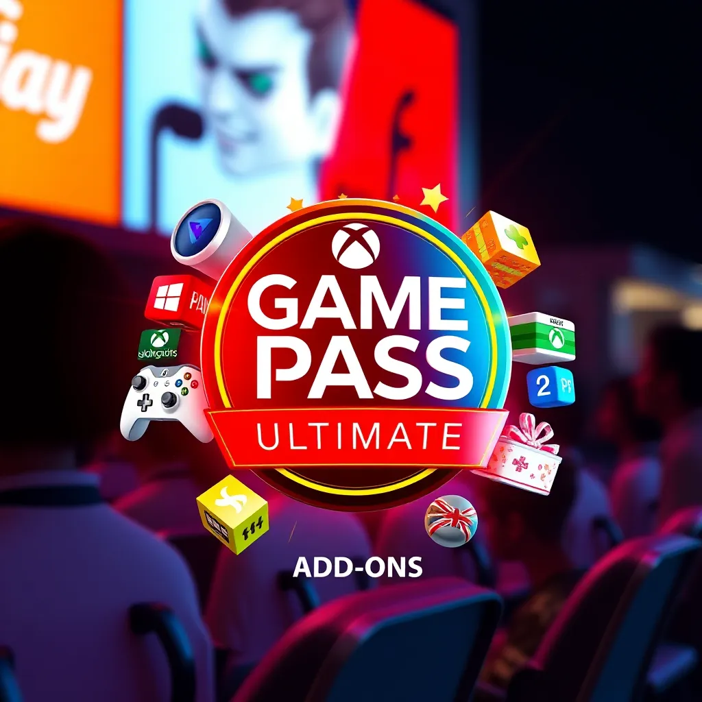 Game Pass Ultimate Should Include Free Subscription Add-Ons : LevelUpTalk