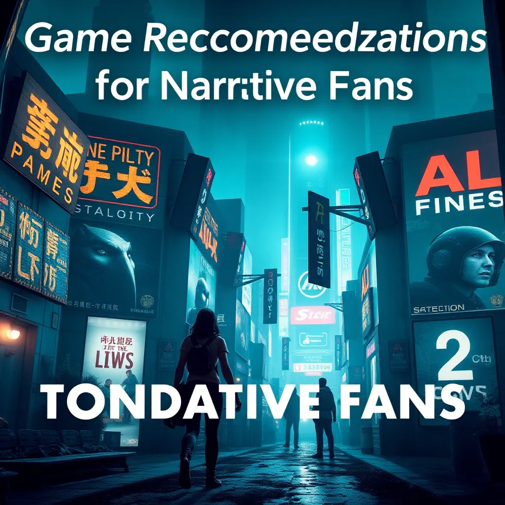 Top Game for Narrative and Walking Sim Fans LevelUpTalk