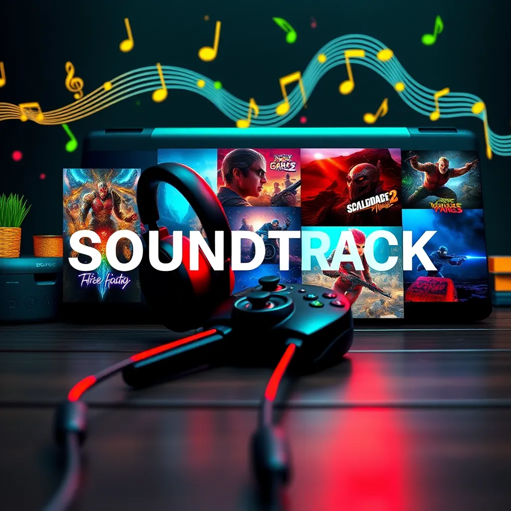 Ost Understanding Soundtracks, Themes, and OST in Games : LevelUpTalk