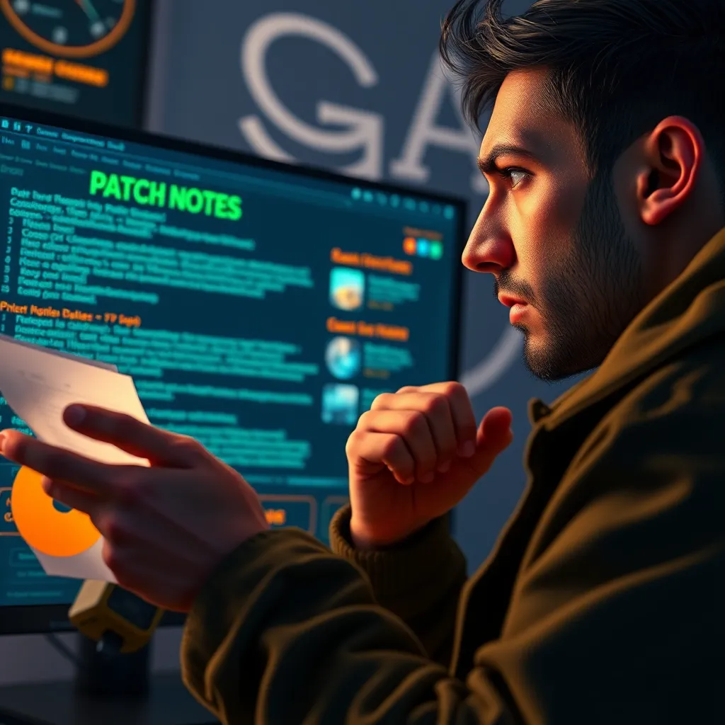 Key Changes in Game Update Ignored by Some Players : LevelUpTalk