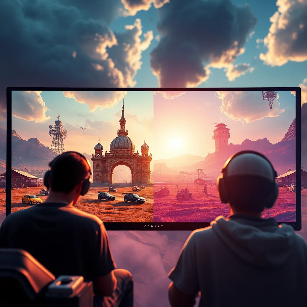 Calls for Fairer Gameplay Distribution in Gaming Worlds : LevelUpTalk