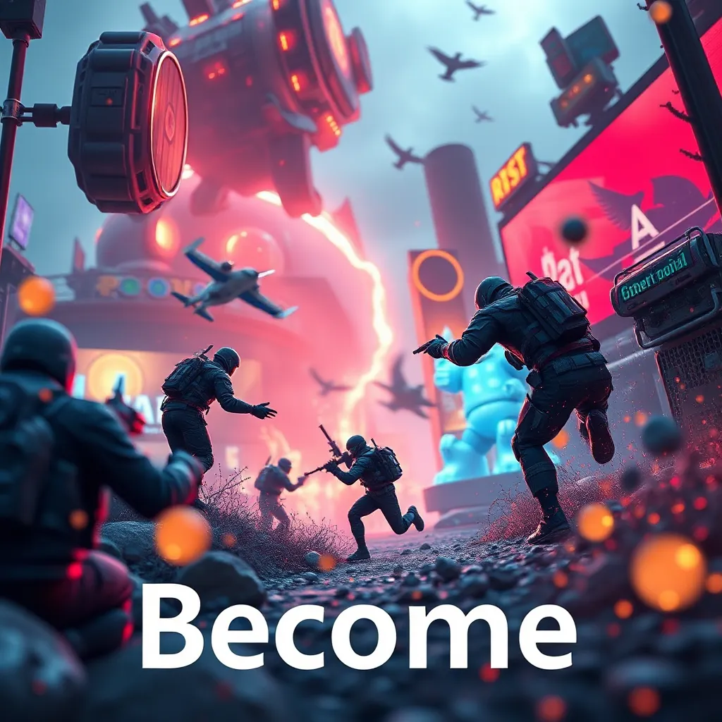 Official Trailer Released for New Game 'Become' : LevelUpTalk