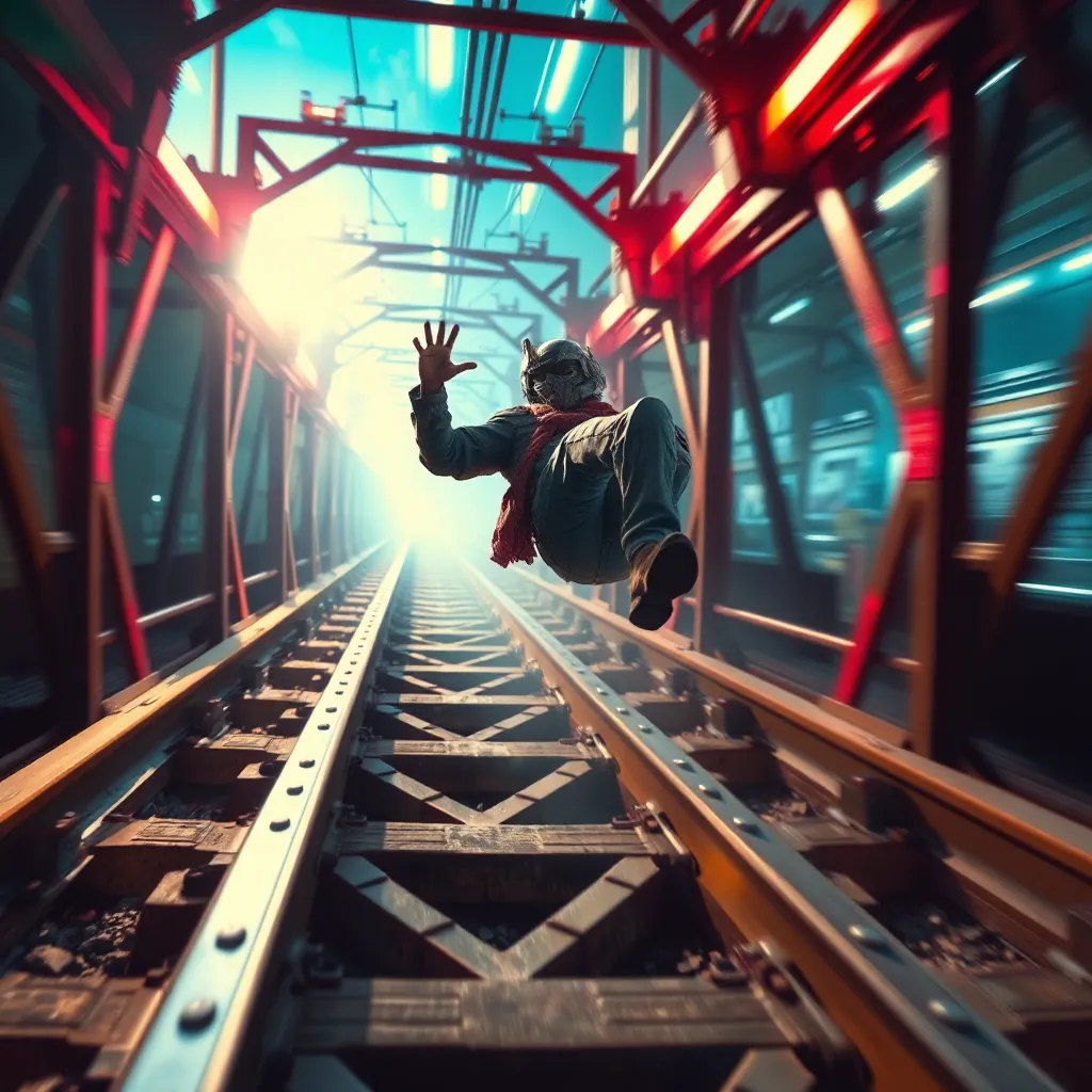 Player Stranded in Death Loop After Train Glitch : LevelUpTalk